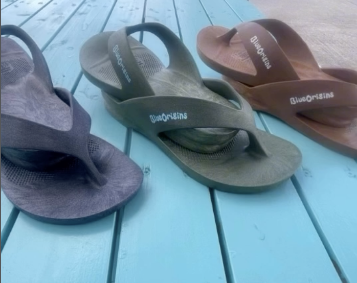 サンダルの画像